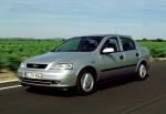 Opel Astra Sedan 1998 года